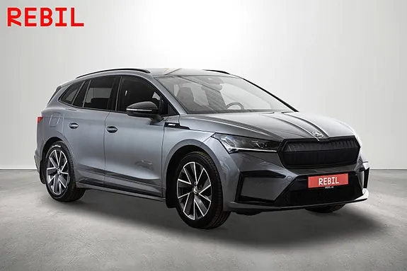 Skoda Enyaq 2022 photo 4