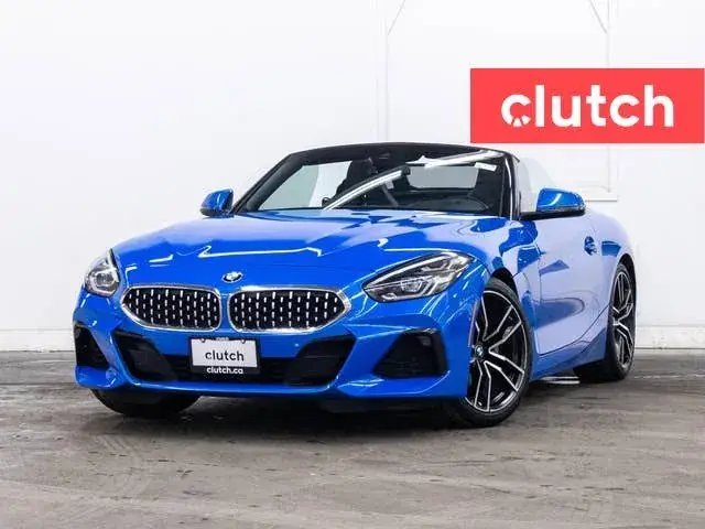 BMW Z4 2019 photo 2