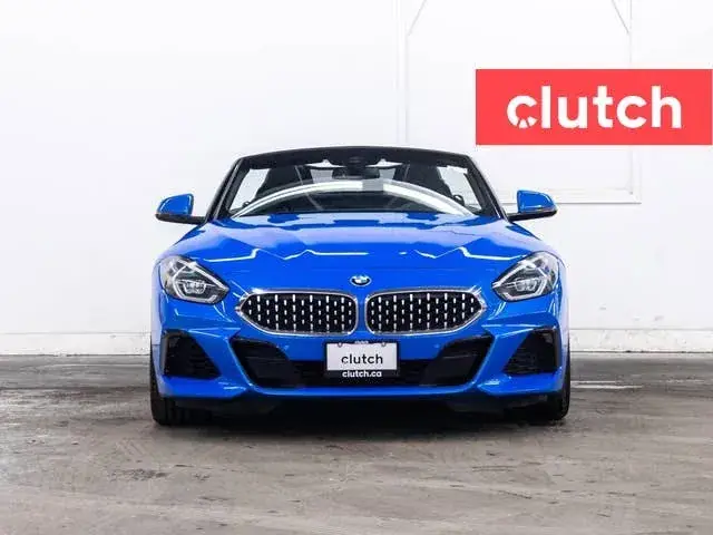BMW Z4 2019 photo 4