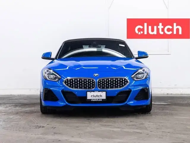 BMW Z4 2019 photo 3