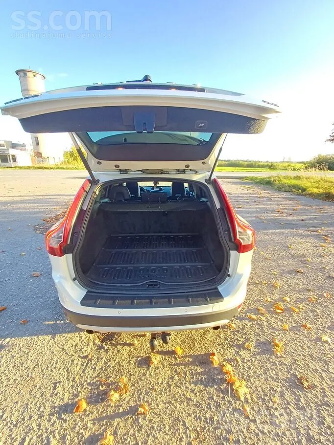 Volvo Xc 60 2010 photo 5