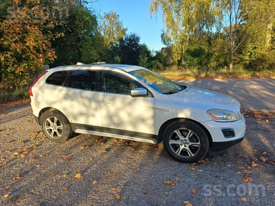 Volvo Xc 60 2010 photo 3