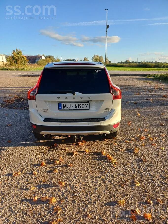 Volvo Xc 60 2010 photo 4