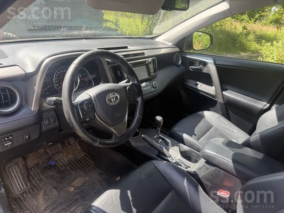 Toyota Rav4 2014 photo 5