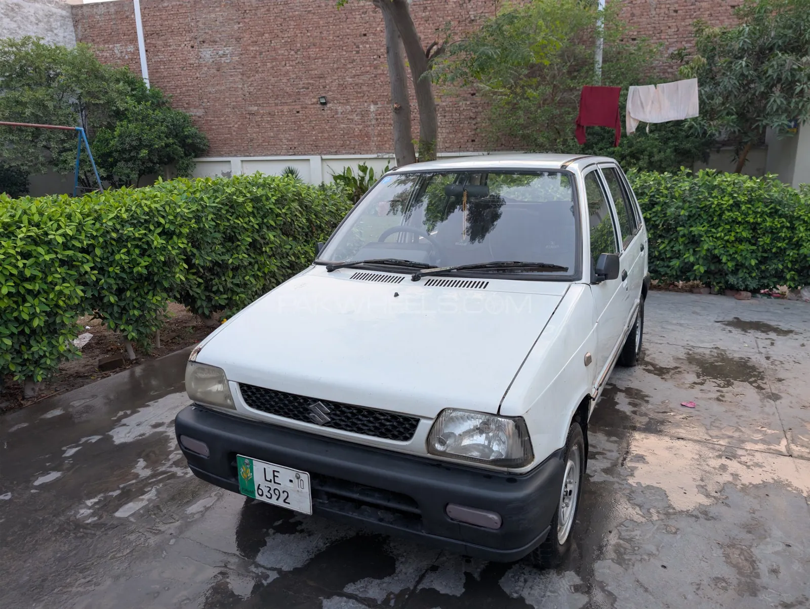 Suzuki Mehran
