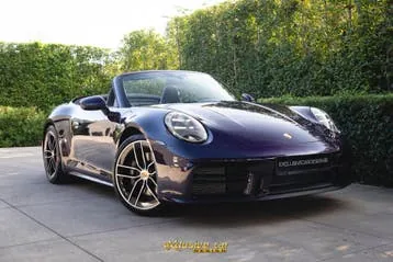 Porsche 911 2025 photo 3