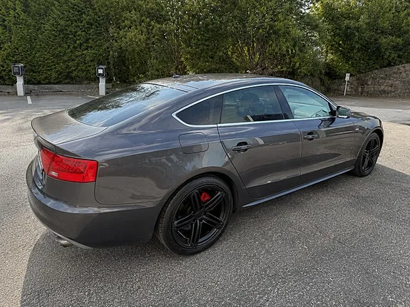 Audi A5 2014 photo 2