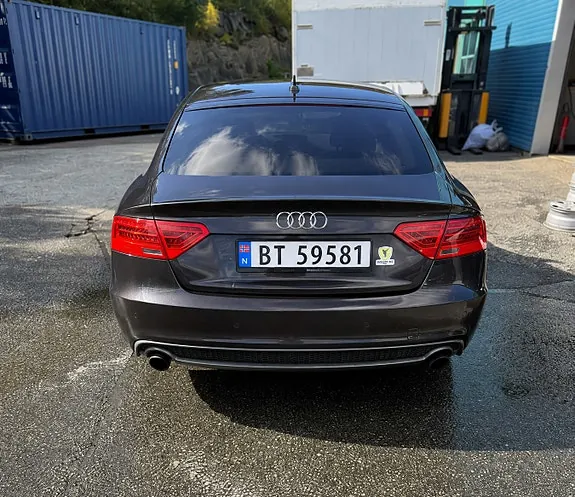 Audi A5 2014 photo 3