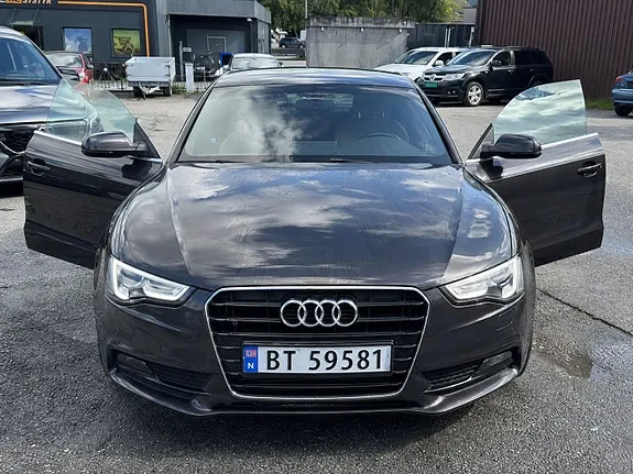 Audi A5 2014 photo 5