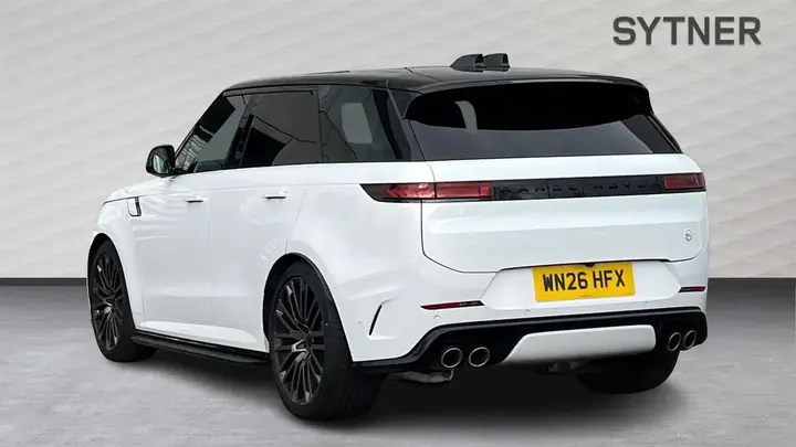 Land Rover Range Rover Sport 2026 photo 2