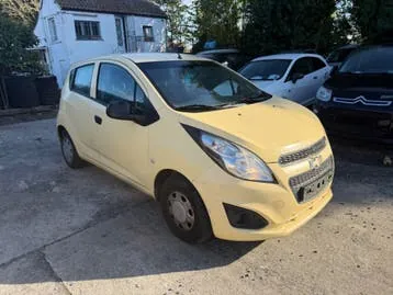 Chevrolet Spark 2013 photo 2