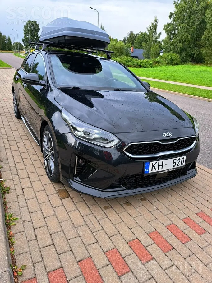 Kia Proceed 2020 photo 2