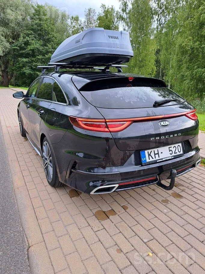 Kia Proceed 2020 photo 4