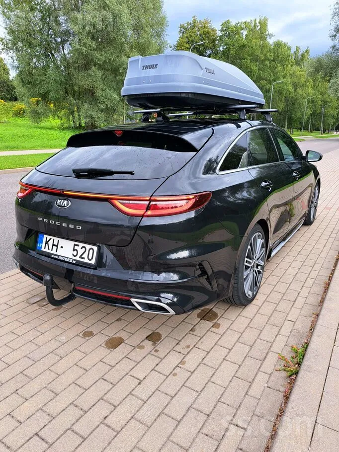 Kia Proceed 2020 photo 3