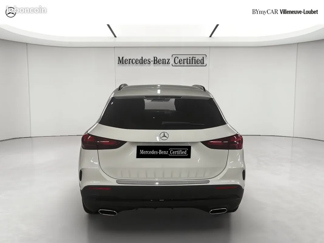 Mercedes-Benz Gla 2023 photo 4