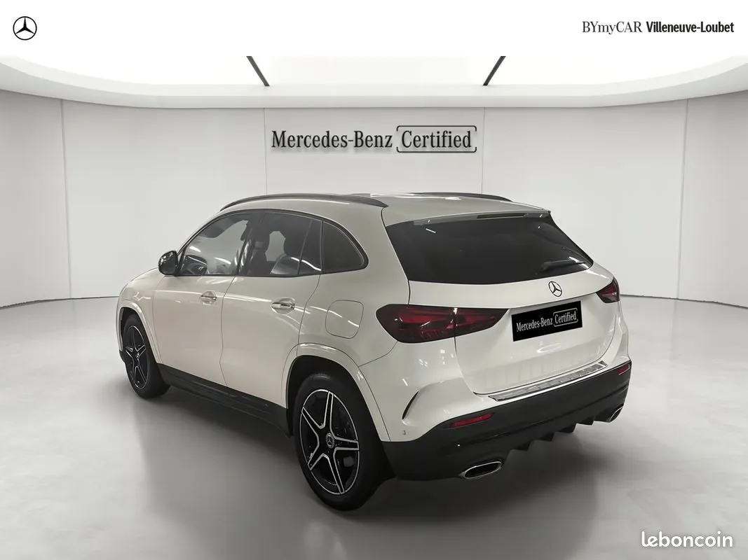 Mercedes-Benz Gla 2023 photo 3