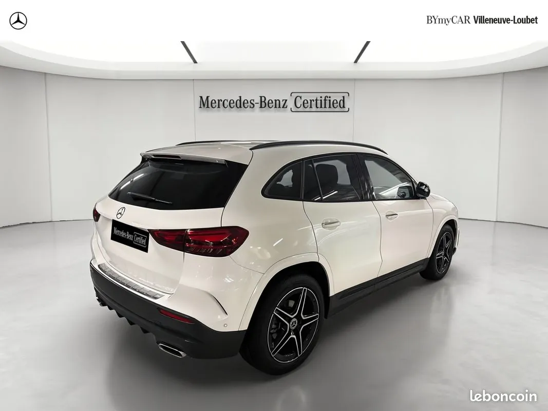 Mercedes-Benz Gla 2023 photo 5