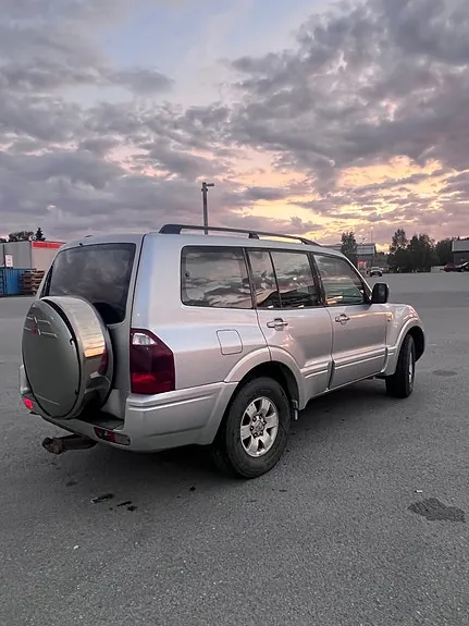 Mitsubishi Pajero