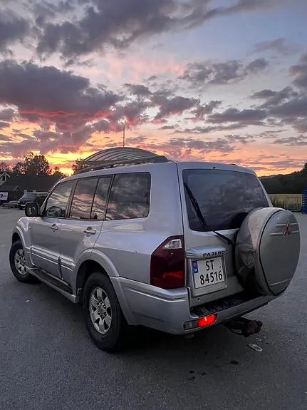 Mitsubishi Pajero