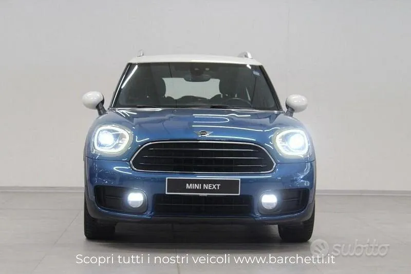Mini Mini Countryman 2020 photo 4
