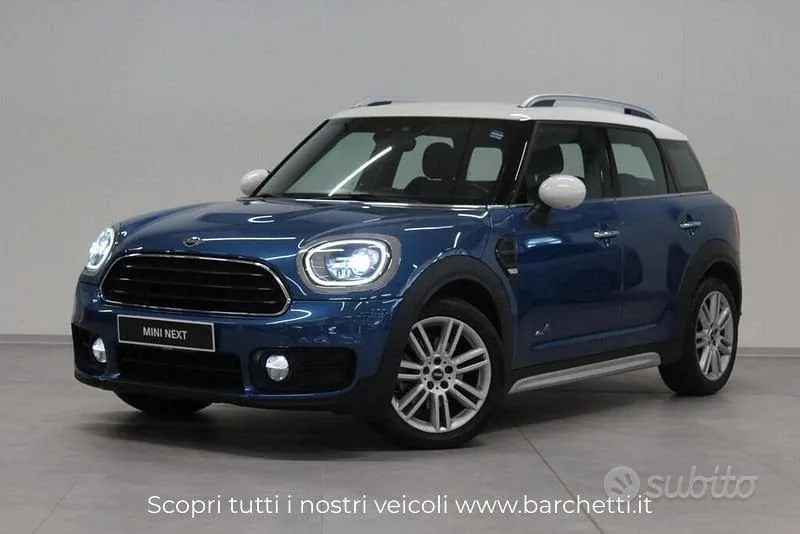 Mini Mini Countryman