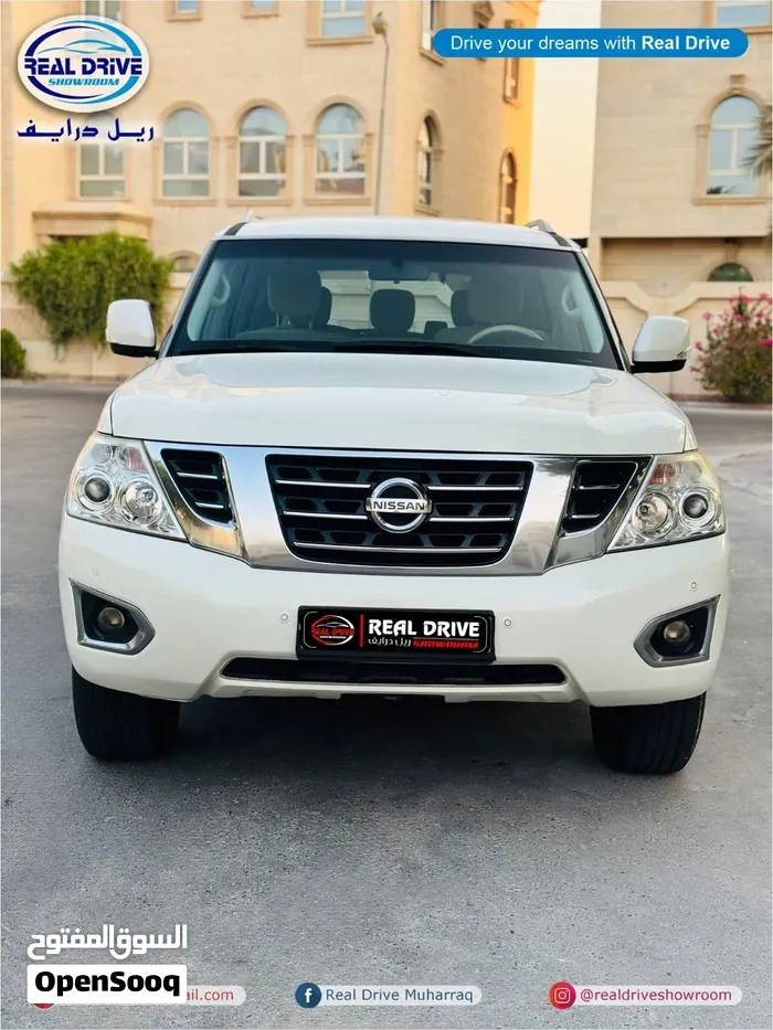 Nissan Patrol Se 2014 photo 2
