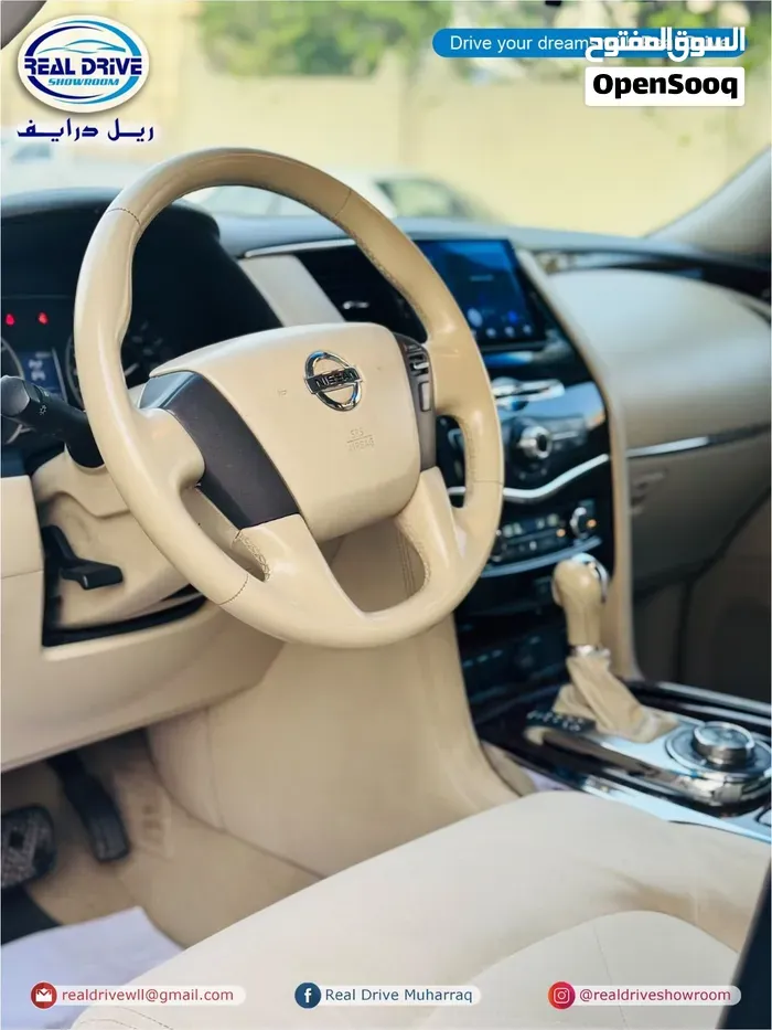 Nissan Patrol Se
