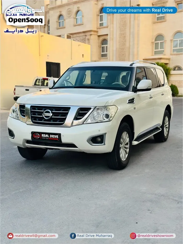 Nissan Patrol Se