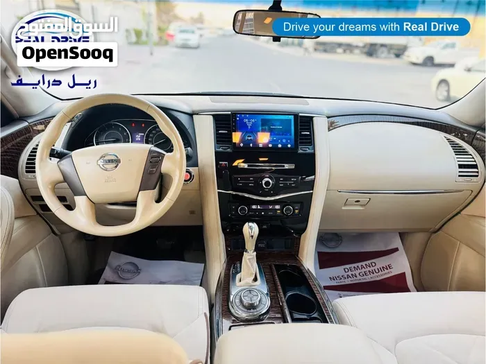 Nissan Patrol Se 2014 photo 4