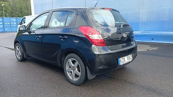 Hyundai I20 2011 photo 5
