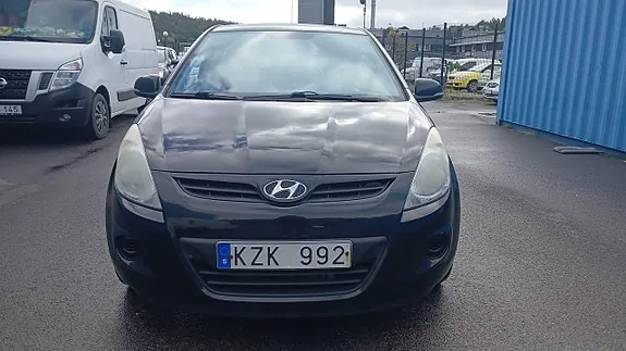 Hyundai I20 2011 photo 3