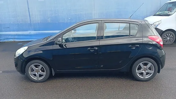 Hyundai I20 2011 photo 4