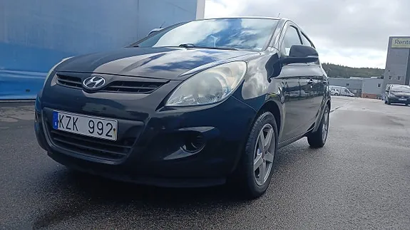 Hyundai I20 2011 photo 2