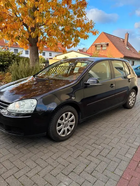 Volkswagen Golf 5