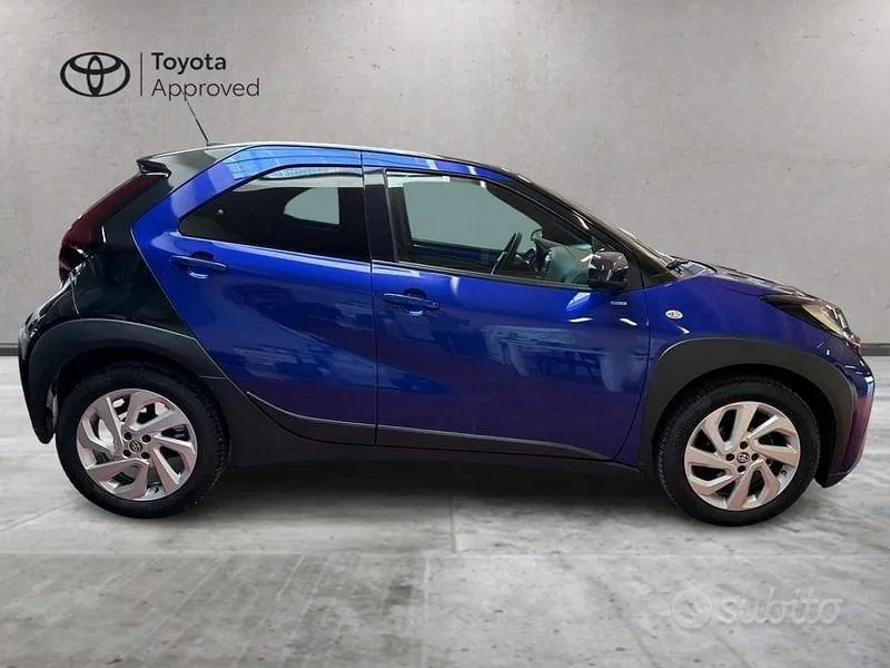 Toyota Aygo X 2022 photo 4
