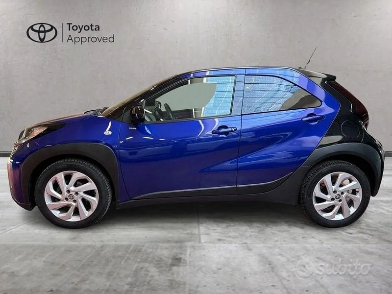 Toyota Aygo X 2022 photo 3