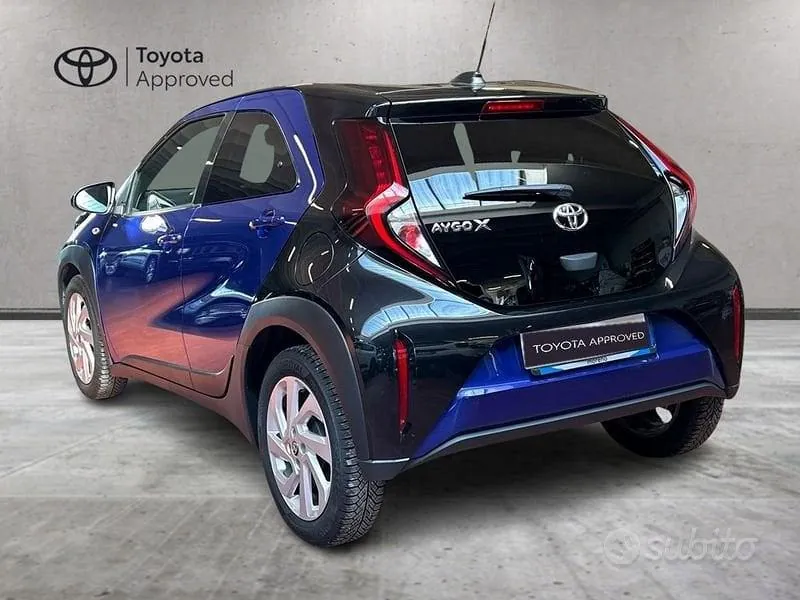 Toyota Aygo X 2022 photo 5