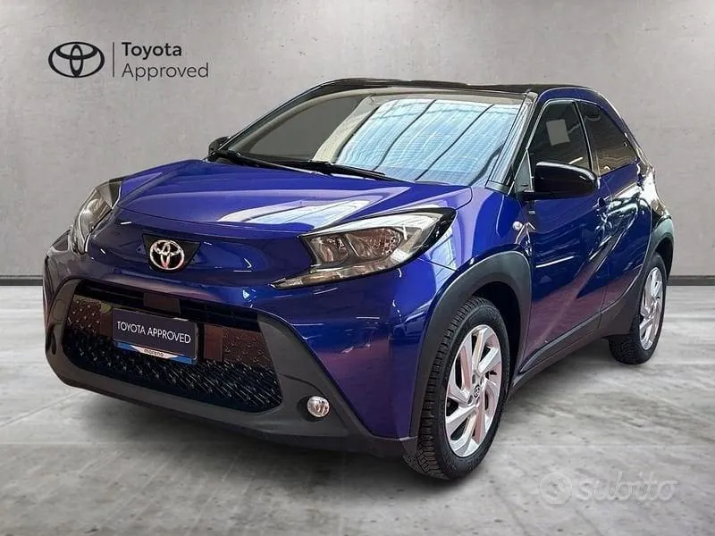 Toyota Aygo X