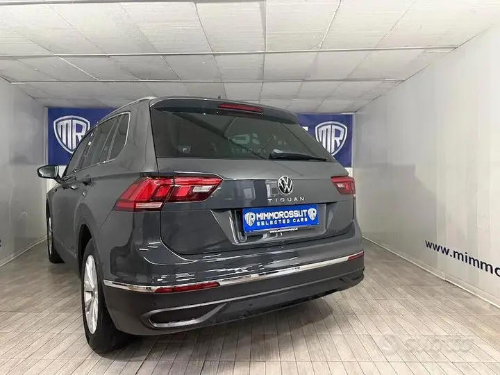 Volkswagen Tiguan 2022 photo 3