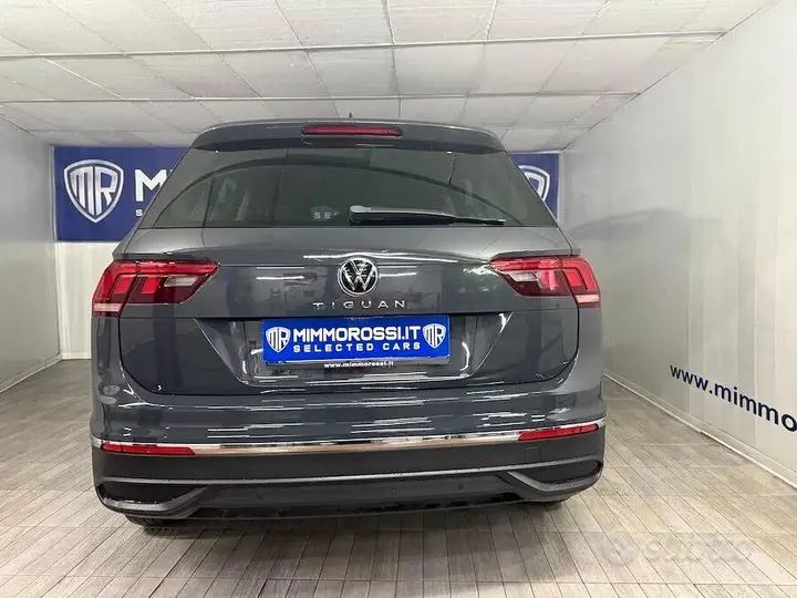 Volkswagen Tiguan 2022 photo 4