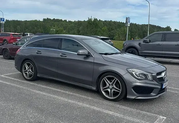 Mercedes-Benz Cla 200