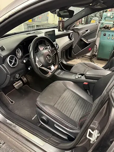 Mercedes-Benz Cla 200 2015 photo 3