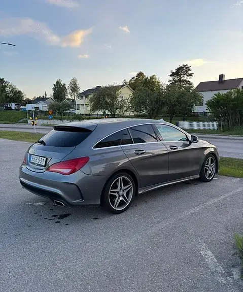 Mercedes-Benz Cla 200 2015 photo 2