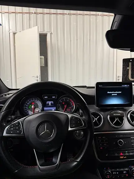 Mercedes-Benz Cla 200 2015 photo 5