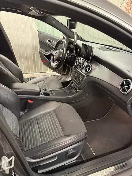 Mercedes-Benz Cla 200 2015 photo 4