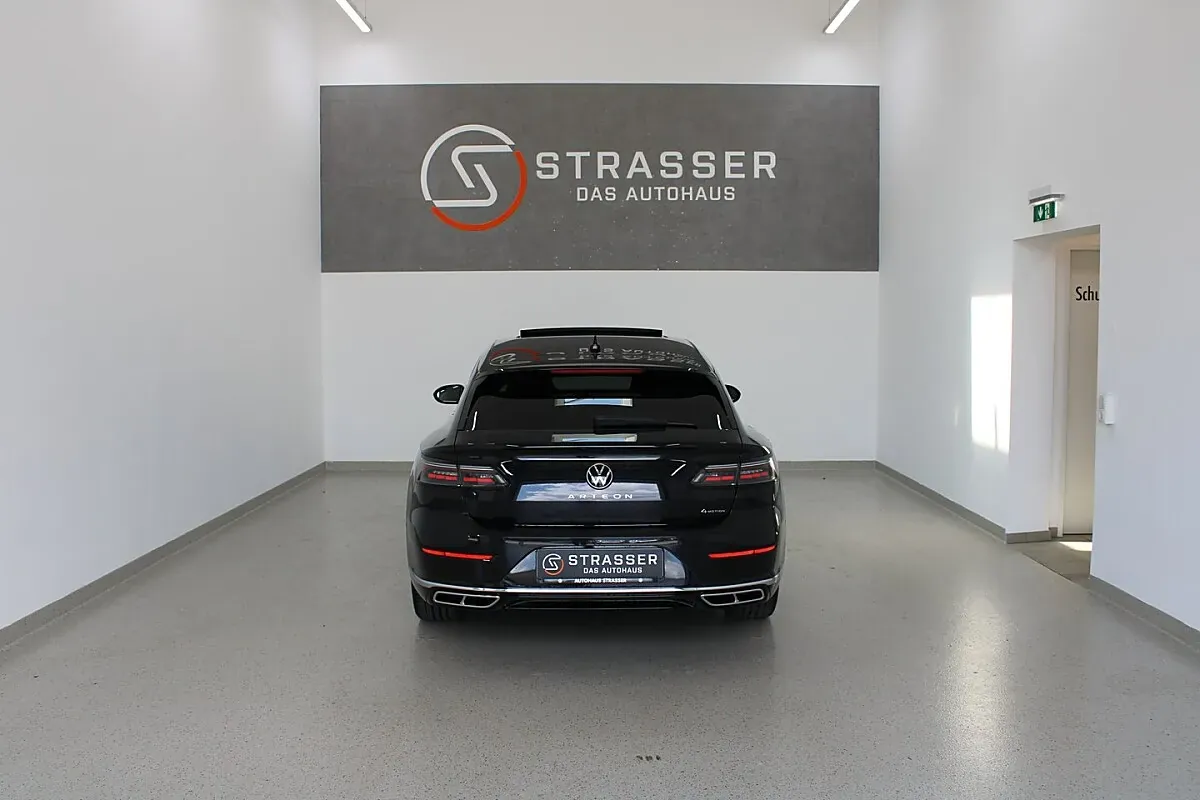 Volkswagen Arteon 2022 photo 3
