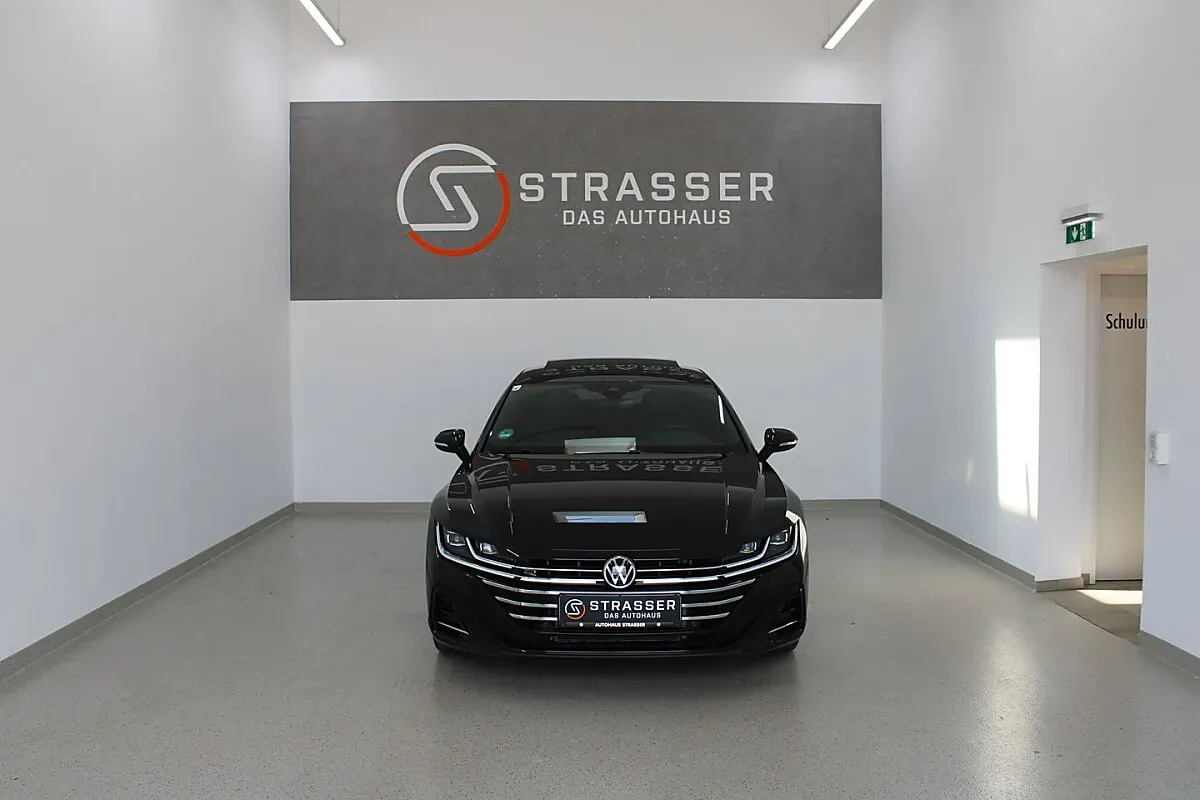 Volkswagen Arteon 2022 photo 2