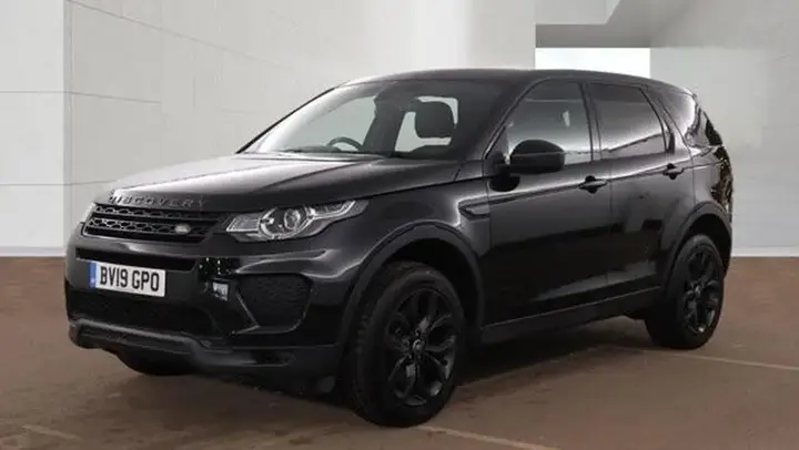 Land Rover Discovery Sport 2019 photo 4