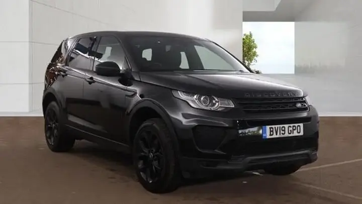 Land Rover Discovery Sport 2019 photo 3