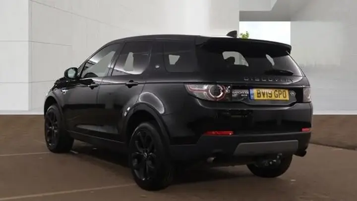 Land Rover Discovery Sport 2019 photo 5